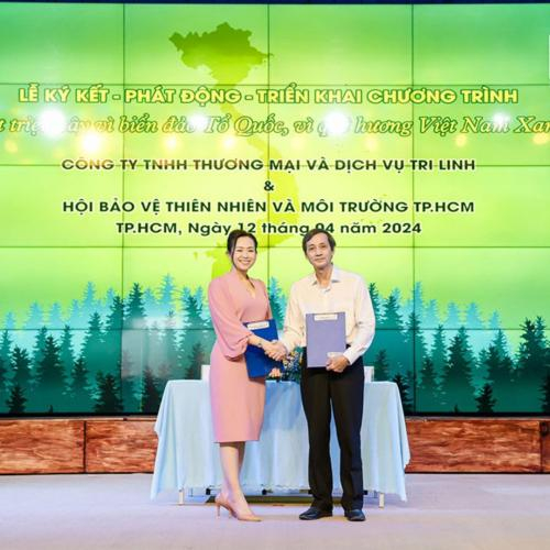 Triển Khai Chương Trình Một Triệu Cây Vì Biển Đảo Tổ Quốc Vì Quê Hương Việt Nam Tại Các Đơn Vị Giáo Dục